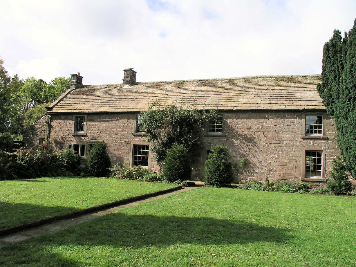 Elton House (DCELT) Derbyshire Country Cottages
